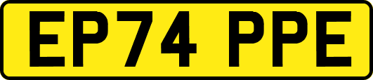 EP74PPE