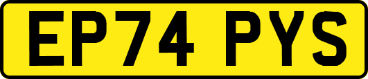 EP74PYS