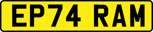 EP74RAM