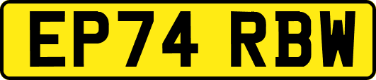 EP74RBW