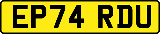 EP74RDU