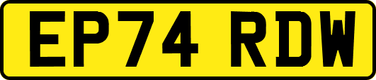 EP74RDW