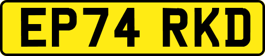 EP74RKD