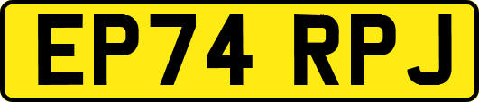 EP74RPJ