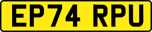 EP74RPU