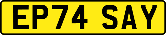 EP74SAY