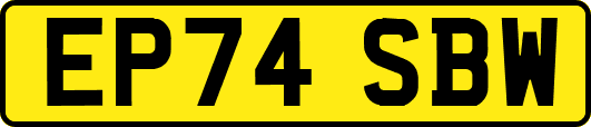 EP74SBW