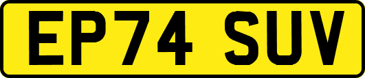 EP74SUV