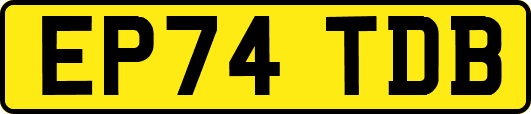 EP74TDB
