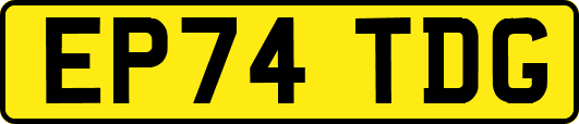 EP74TDG