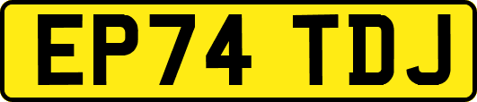 EP74TDJ