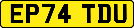 EP74TDU