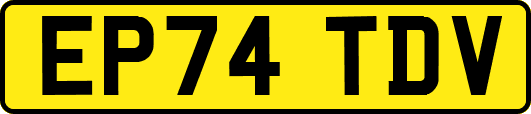 EP74TDV