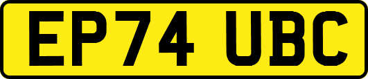 EP74UBC