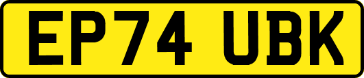 EP74UBK