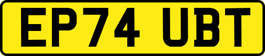 EP74UBT