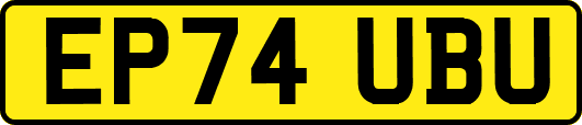 EP74UBU