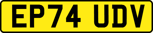 EP74UDV