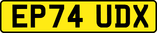 EP74UDX