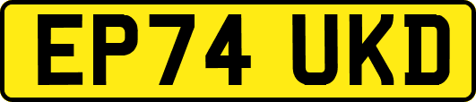 EP74UKD