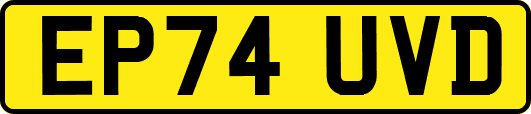 EP74UVD