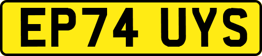 EP74UYS
