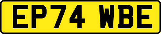 EP74WBE