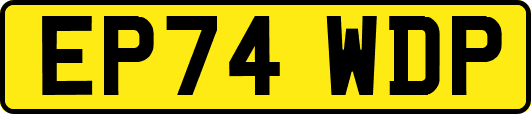 EP74WDP