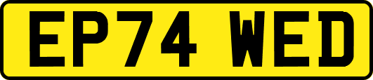 EP74WED