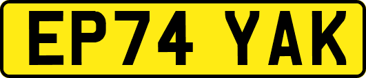 EP74YAK