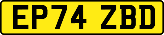 EP74ZBD