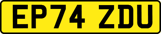 EP74ZDU