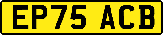 EP75ACB