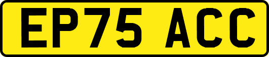 EP75ACC