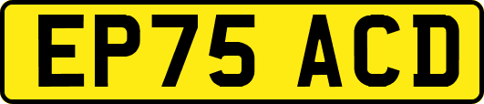 EP75ACD
