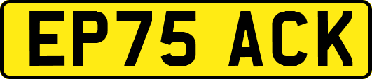 EP75ACK