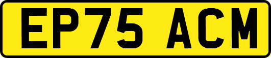 EP75ACM