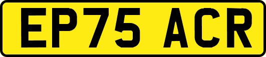 EP75ACR