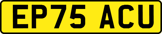 EP75ACU