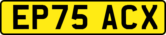 EP75ACX