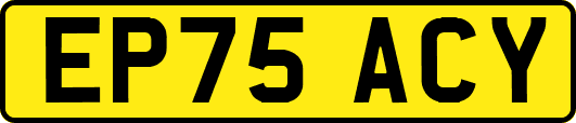 EP75ACY