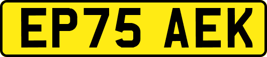 EP75AEK