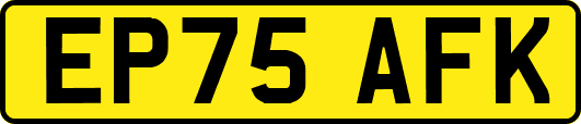 EP75AFK
