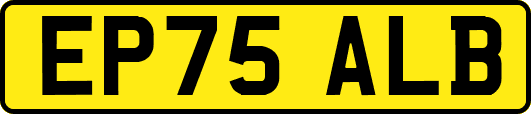 EP75ALB