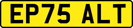 EP75ALT