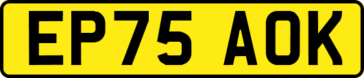EP75AOK