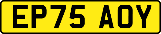 EP75AOY