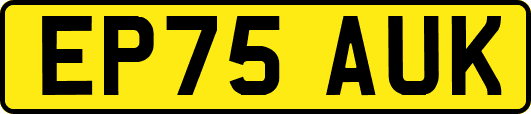 EP75AUK