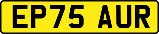 EP75AUR