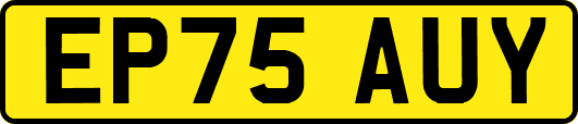 EP75AUY